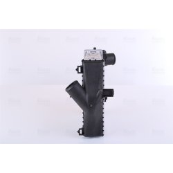 Intercooler NISSENS 96177 OE Ref 4515010301 NISSENS