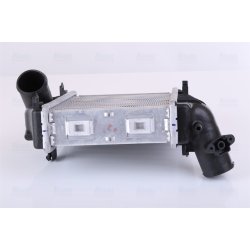 Intercooler NISSENS 96177 OE Ref 4515010301 NISSENS