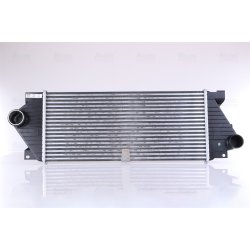 Intercooler NISSENS 96206 OE Ref 163 500 07 00