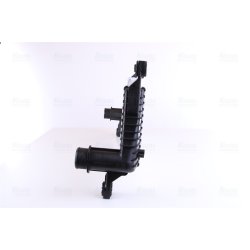 Intercooler NISSENS 96222 OE Ref 1725623 NISSENS