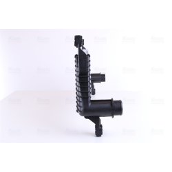 Intercooler NISSENS 96222 OE Ref 1725623 NISSENS