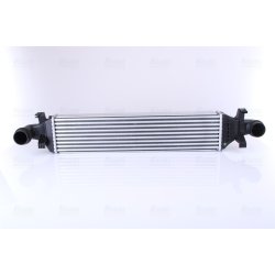 Intercooler NISSENS 96334 OE Ref 2465000100