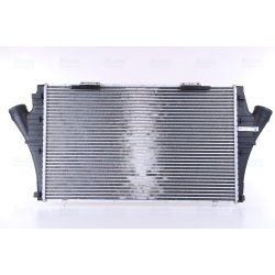 Intercooler NISSENS 96376 OE Ref 6302 066