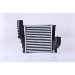 Intercooler NISSENS 96380 OE Ref 9675627980