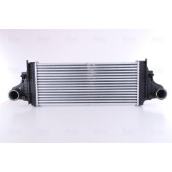 Intercooler NISSENS 96419 OE Ref 251 500 00 00
