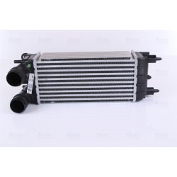 Intercooler NISSENS 96437 OE Ref 9804955180