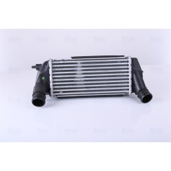 Intercooler NISSENS 96498 OE Ref 1878630