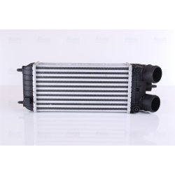 Intercooler NISSENS 96508 OE Ref 9803145480