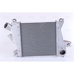 Intercooler NISSENS 96527 OE Ref 14461EQ405