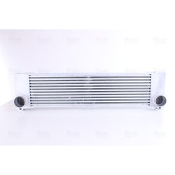 Intercooler NISSENS 96531 OE Ref A6395010801