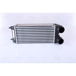 Intercooler NISSENS 96553 OE Ref 1722903