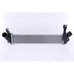 Intercooler NISSENS 96563 OE Ref 8200137653