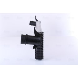 Intercooler NISSENS 96571 OE Ref 7E0145804C NISSENS