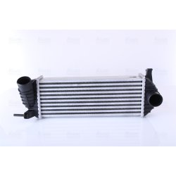 Intercooler NISSENS 96572 OE Ref 8200427469