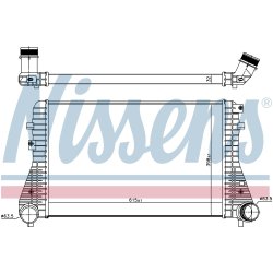 Intercooler NISSENS 96575 OE Ref 3C0.145.805AN NISSENS