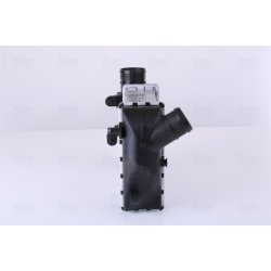 Intercooler NISSENS 96576 OE Ref 4F0145805AF NISSENS