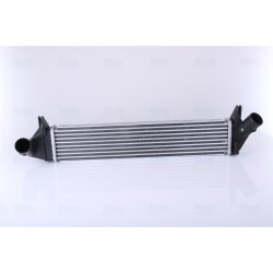 Intercooler NISSENS 96585 OE Ref 82 00 409 045