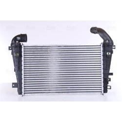 Intercooler NISSENS 96586 OE Ref 6302 061