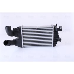 Intercooler NISSENS 96587 OE Ref 6302 072