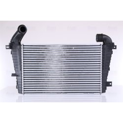 Intercooler NISSENS 96590 OE Ref 6302 082
