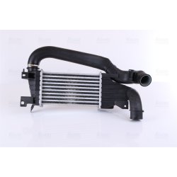 Intercooler NISSENS 96592 OE Ref 6302 058