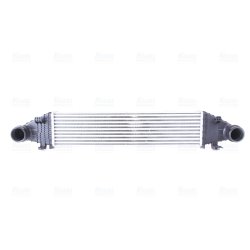 Intercooler NISSENS 96597 OE Ref A2045000300
