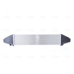 Intercooler NISSENS 96597 OE Ref A2045000300 NISSENS
