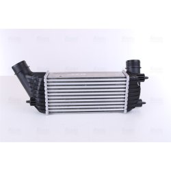 Intercooler NISSENS 96609 OE Ref 0384.N6