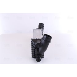 Intercooler NISSENS 96609 OE Ref 0384.N6 NISSENS