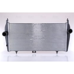 Intercooler NISSENS 96617 OE Ref 0384.L6