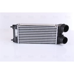 Intercooler NISSENS 96626 OE Ref 1440.H9