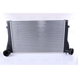 Intercooler NISSENS 96633 OE Ref 1J0145834L