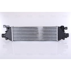 Intercooler NISSENS 96643 OE Ref 1349330
