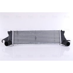 Intercooler NISSENS 96648 OE Ref 2141000QAB