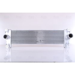 Intercooler NISSENS 96651 OE Ref 23711-09050
