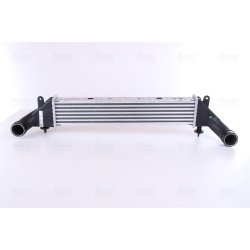 Intercooler NISSENS 96655 OE Ref 170 500 03 00