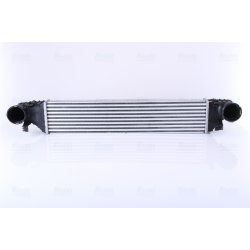 Intercooler NISSENS 96672 OE Ref A2035000500