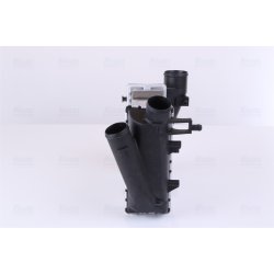 Intercooler NISSENS 96678 OE Ref 8E0145806D NISSENS
