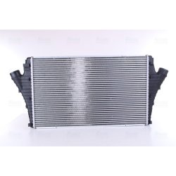 Intercooler NISSENS 96684 OE Ref 24418365