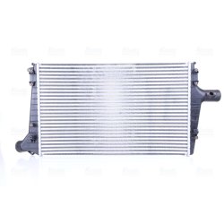 Intercooler NISSENS 96706 OE Ref 4B0.145.805A