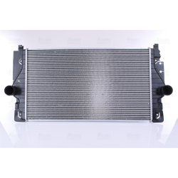 Intercooler NISSENS 96755 OE Ref 7D0.145.805