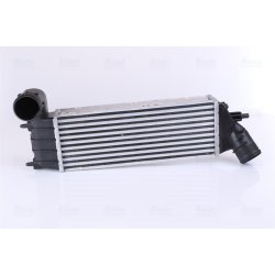 Intercooler NISSENS 96766 OE Ref 1489396080