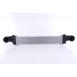 Intercooler NISSENS 96785 OE Ref A2115001102
