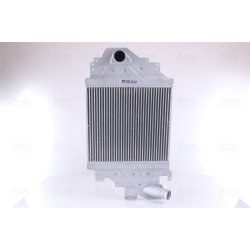 Intercooler NISSENS 96791 OE Ref 82 00 252 209