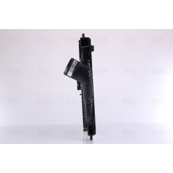 Intercooler NISSENS 96853 OE Ref 0384F4 NISSENS