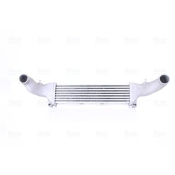 Intercooler NISSENS 96859 OE Ref 202 500 09 00