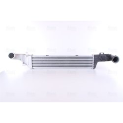 Intercooler NISSENS 96861 OE Ref 210 500 18 00