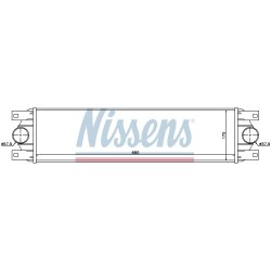 Intercooler NISSENS 96890 OE Ref 4500847 NISSENS