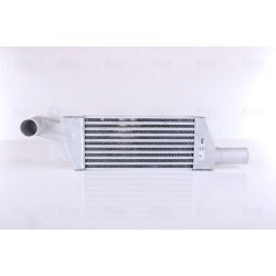 Intercooler NISSENS 96898 OE Ref 1302 113