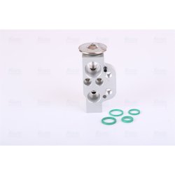 Expansion Valve NISSENS 999376 OE Ref 4G0898967